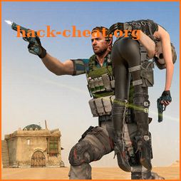 FPS Terrorist Shooting Strike: Real Shooting Games icon