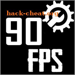 Fps tool : unlock 90fps icon