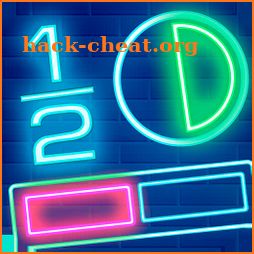 Fraction Challenge: Math games icon