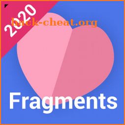 Fragments of love icon