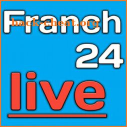 FRANCE 24 News Live | Franch News | icon