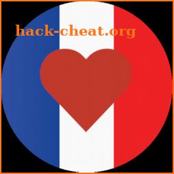 France Dating App and Chat Free icon