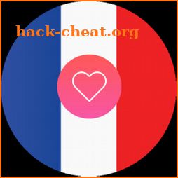 France Dating App and French Chat Free icon