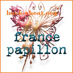 france papillon icon