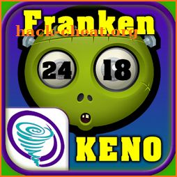 Franken Keno with Ghost Eggs - Tornadogames Games icon