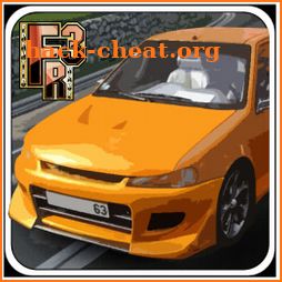 Frantic Race 3 icon