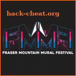 Fraser Mountain Mural Festival icon