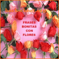 Frases Bonitas con Flores icon