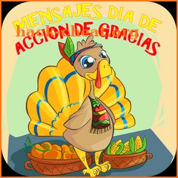 Frases Dia Acción de Gracias icon