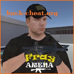 Fray Arena: Multiplayer FPS icon