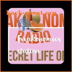 Freakonomics station podcast icon