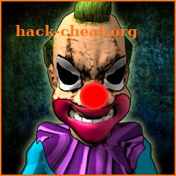 Freaky Creepy Clown - Scary Mystery Town Adventure icon