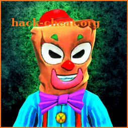 Freaky Horror Clown: Creepy Mystery Town Adventure icon