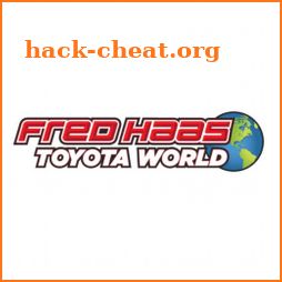 Fred Haas Toyota World icon