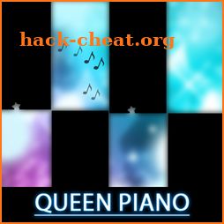 Freddie Mercury - Queen - Bohemian Piano Game icon