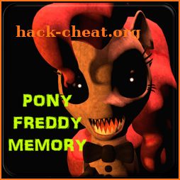 Freddy Pony-Memory Game icon