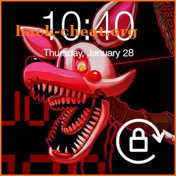Freddy's ART Five Nights Lock Security Password icon