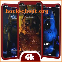 Freddy's HD 4k Wallpapers‏ icon