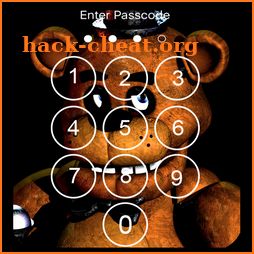 Freddy's Lock Screen icon