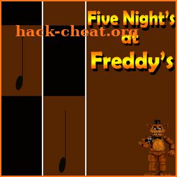 Freddy's Piano Tiles icon