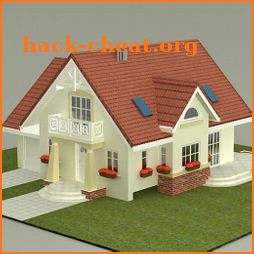 Free 3D Home Plans icon