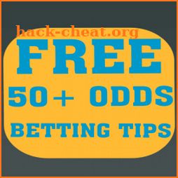 FREE 50+ ODDS BETTING TIPS icon