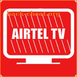 Free Aairtel TV Shows&Cricket Live updates icon