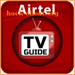 Free Airtel Live TV HD channels guide icon