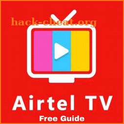 Free Airtel TV HD Channels Guide icon