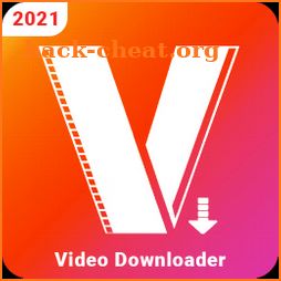 Free All Video Downloader 2021 - Downloader icon