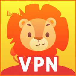 Free & Fast Server VPN Proxy - Lion VPN icon