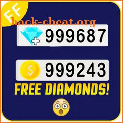 Free and Fire Diamonds-Coins Guide icon