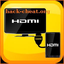FREE android HDMI Connector icon