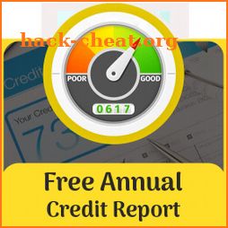 Free Annual Credit Report icon
