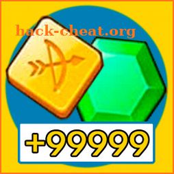 Free Archero Coins & Gems Calc - for Archer Player icon