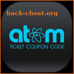 Free Atom Tickets Coupon Code and Promo icon