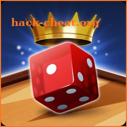 Free Backgammon Go: Best online dice & board games icon