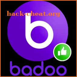 Free Badoo Dating People Chat Tips icon