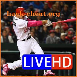 Free Baseball MLB Live - Streaming HD icon