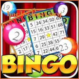 Free Bingo New Cards Game - Vegas Casino Feel icon