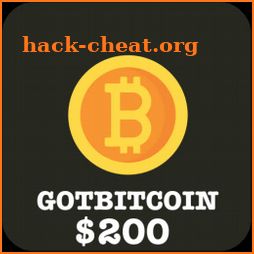 Free Bitcoin Online - GotBitcoin icon