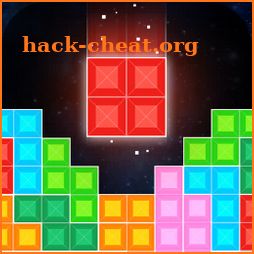 Free Block Puzzle - Classic Brick Tetris Game icon