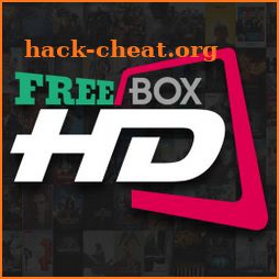 Free Box Hd : Movies & Series Trailer & Tracking icon