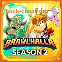 Free Brawlhalla Game  Battle  Pass Season  2 Guide icon