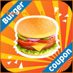 Free BurgerKing Coupons icon