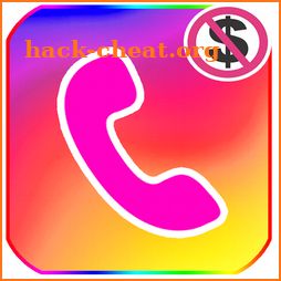Free calling and messaging to any country icon