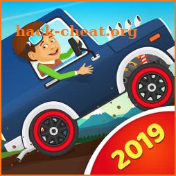 Free car game for kids and toddlers - Fun racing . icon
