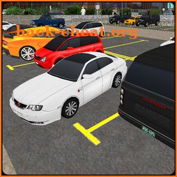 Free Car Parking Game 3d icon