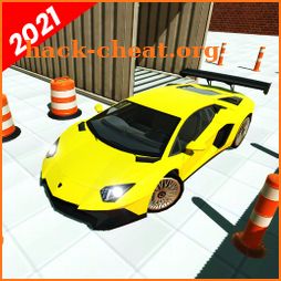 Free Car Parking Games 2021 : New Online Fun Games icon