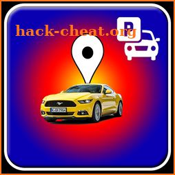 Free CarLocator:Where MyCar Parked GPS Carlocator icon
